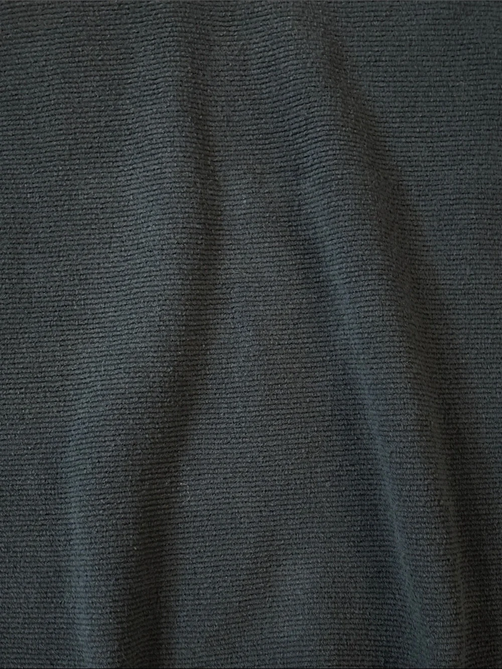 Free People Ottoman Slouchy Tunic Long Sleeve Sweater Medium Dark Teal Ribbed